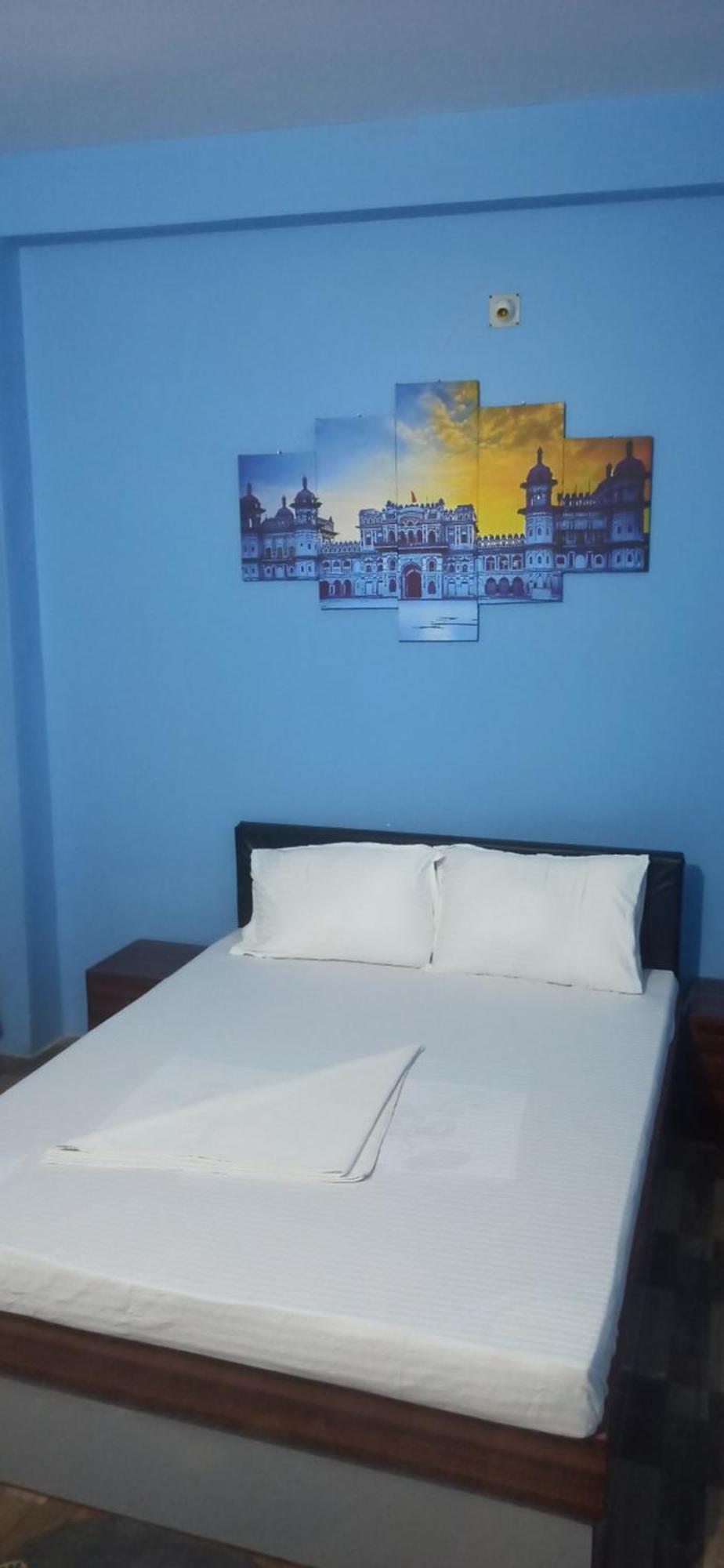 Atithi The Food Palace And Hotel Janakpur Extérieur photo